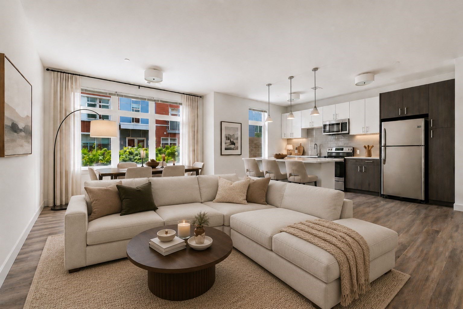 99 Tremont St  UNIT 118 Boston Massachusetts United States, for Rent, residential,  , The Edwards Realty Team - Barrett Sotheby's International Realty