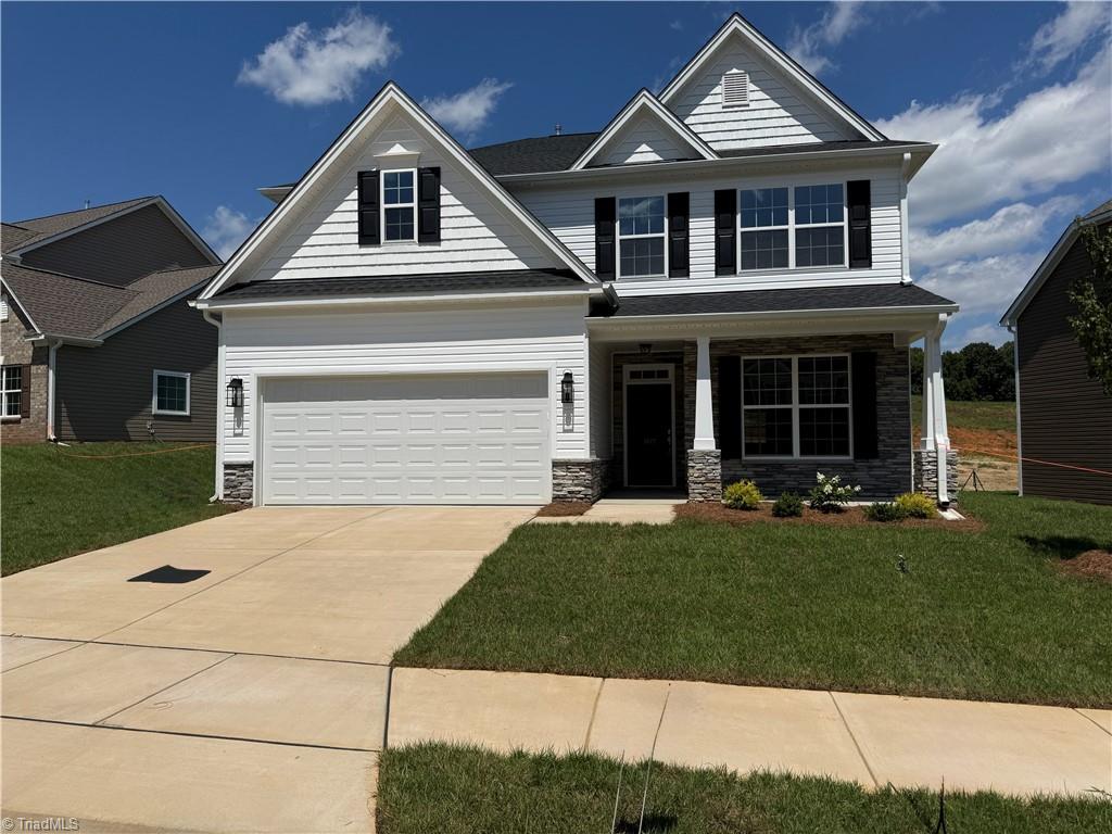 1622 Birtwick Park Street APT 87 Kernersville North Carolina United States, for Sale, residential, J.C. Grose, Triad Home and Land Co.