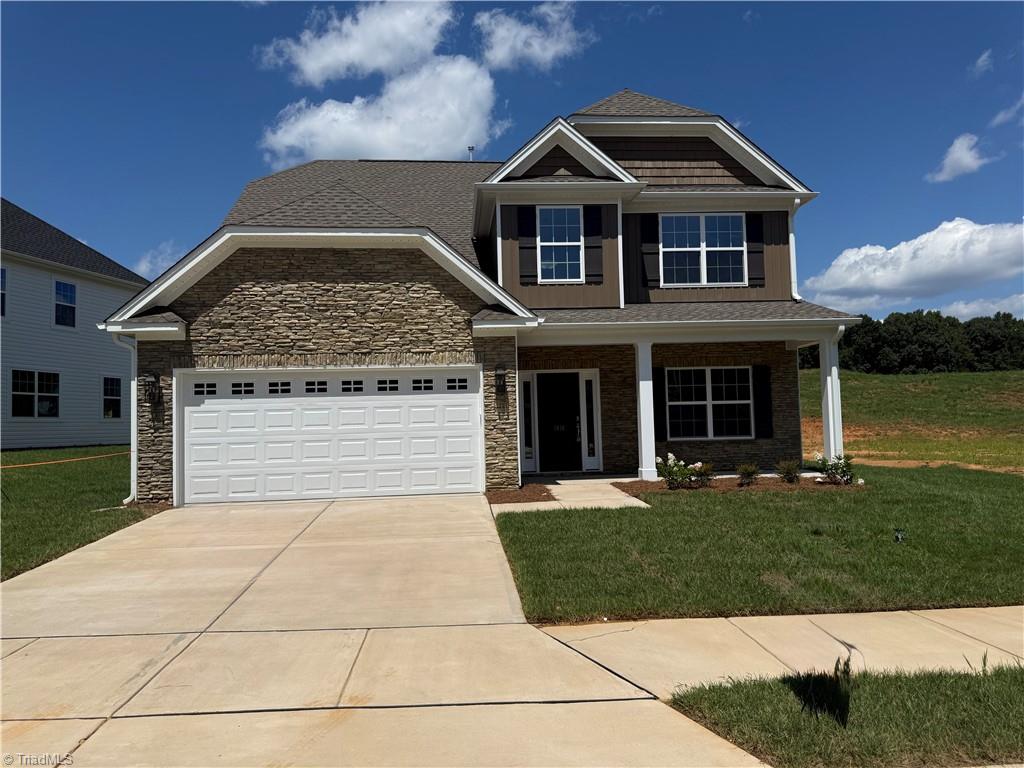 1616 Birtwick Park Street APT 86 Kernersville North Carolina United States, for Sale, residential, J.C. Grose, Triad Home and Land Co.