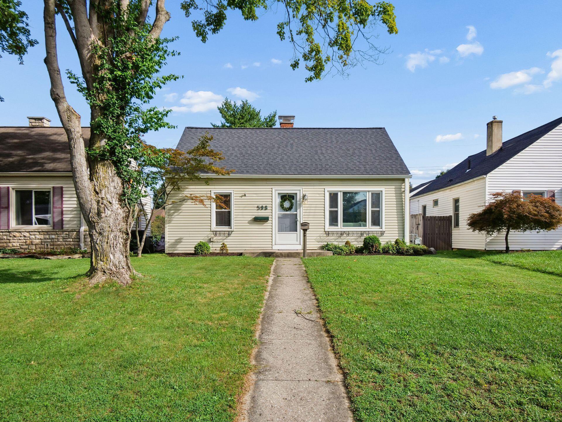 598 E Beechwold Boulevard Columbus Ohio United States, for Sale, residential,  , The Hessenauer Corporation