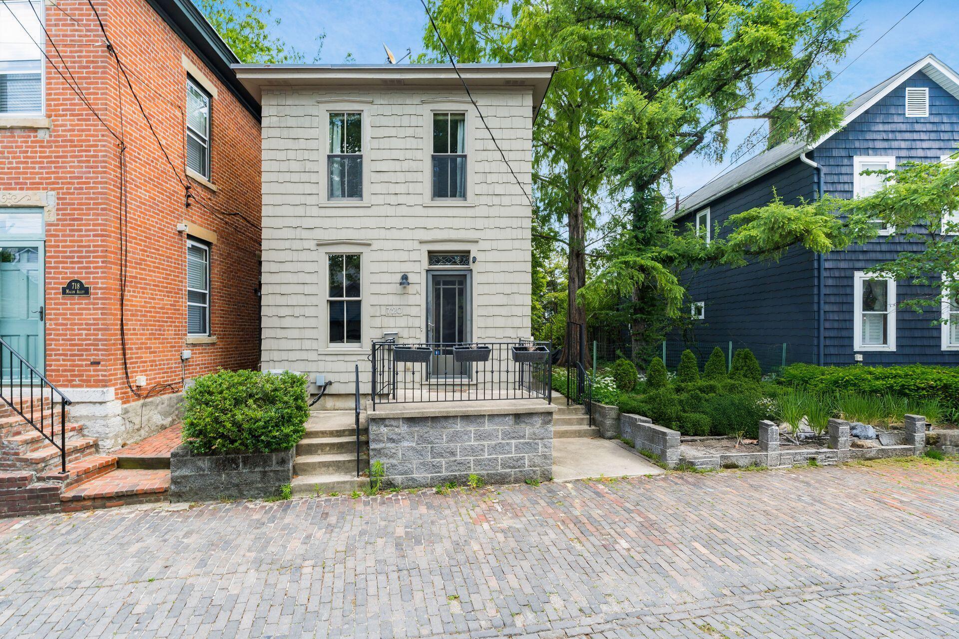 720 Macon Alley Columbus Ohio United States, for Sale, residential,  , The Hessenauer Corporation