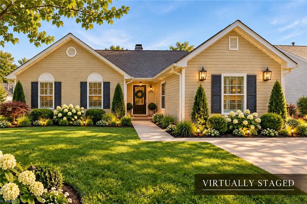 205 Lasalle Way Greensboro North Carolina United States, for Sale, residential,  , The Headley Group Realty
