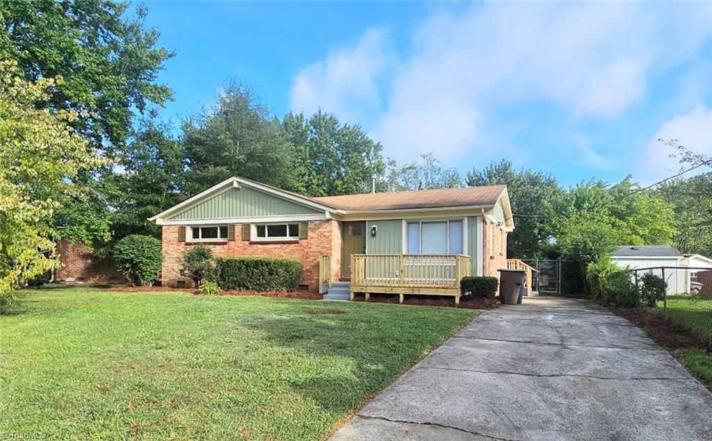 2509 Larkspur Drive Greensboro North Carolina United States, for Sale, residential,  , The Headley Group Realty