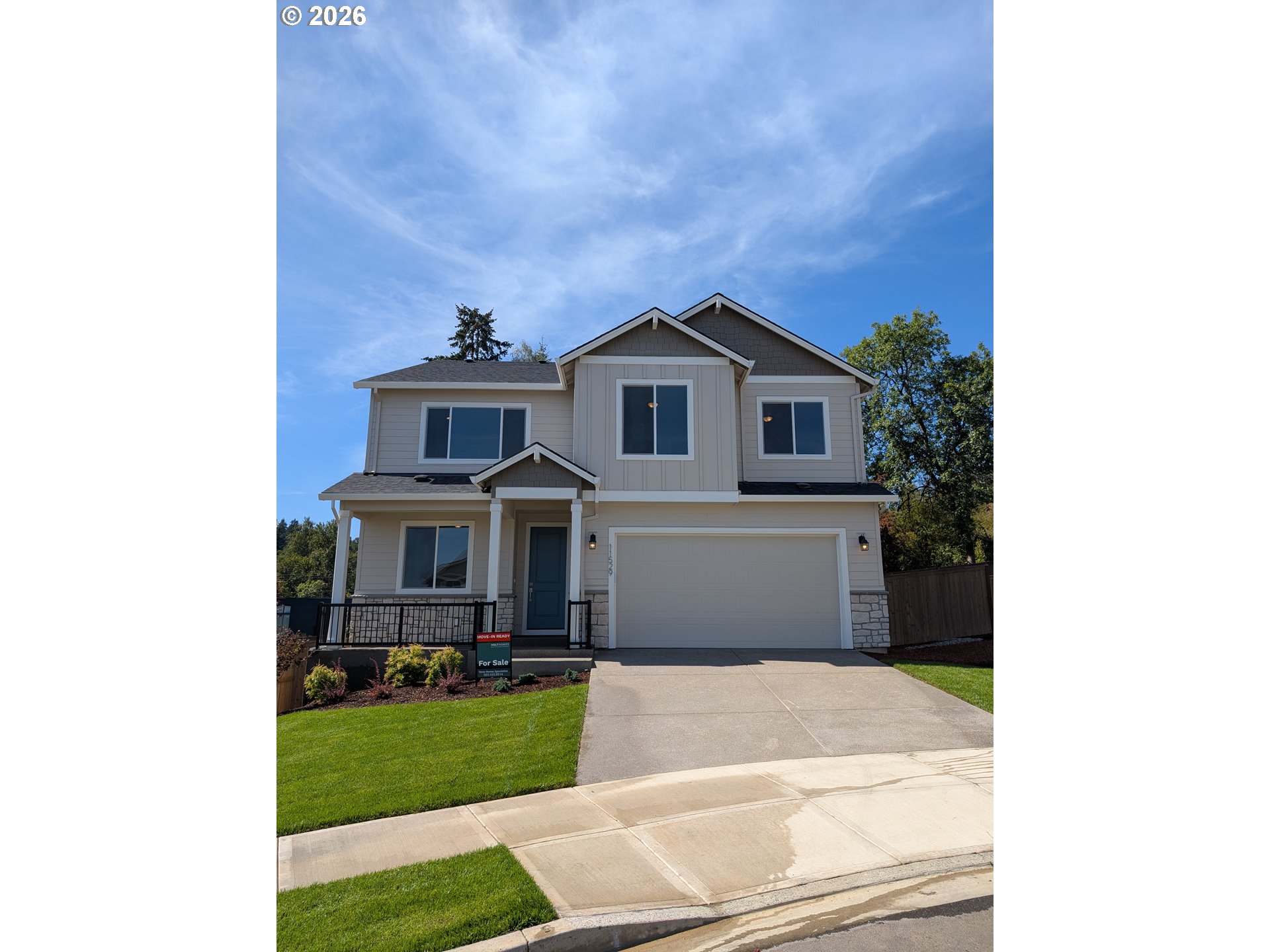 11529 SE MAJESTIC FALLS AVE APT LT 765 Happyvalley Oregon United States, for Sale, residential, Sophia Wilson, Incom New Sample Office