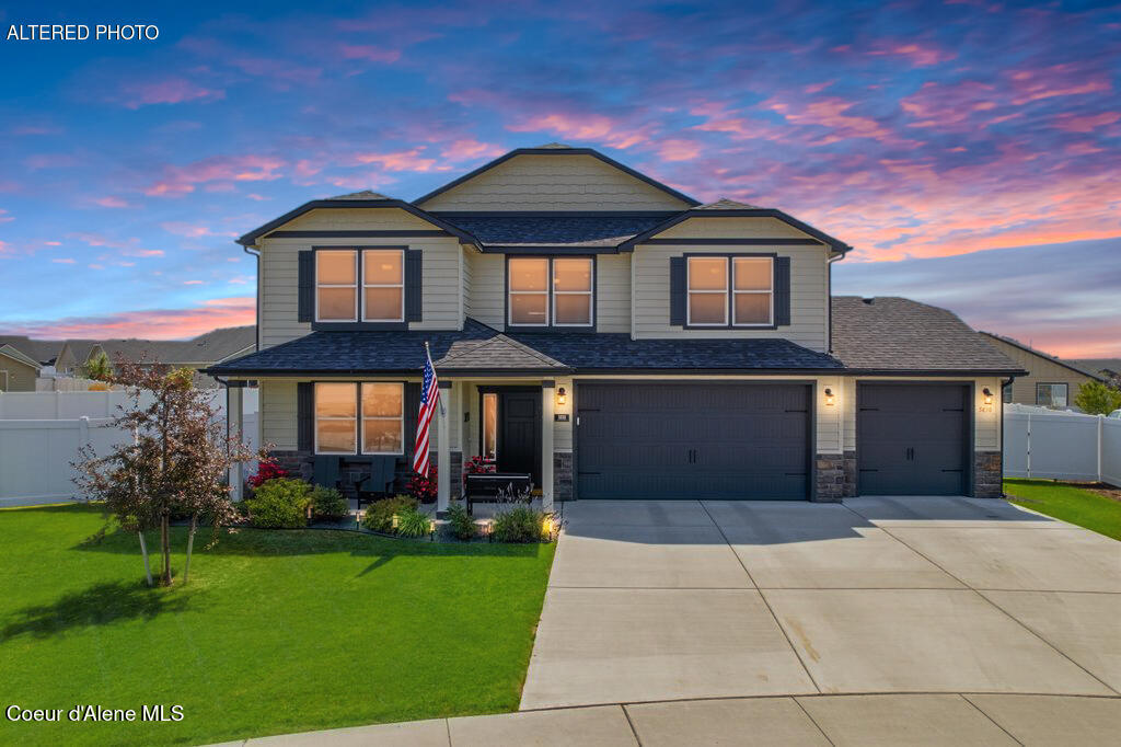 5830 W Bettis CT Rathdrum Idaho United States, for Sale, residential, Jenna Wynand, Realty ONE Group Eclipse