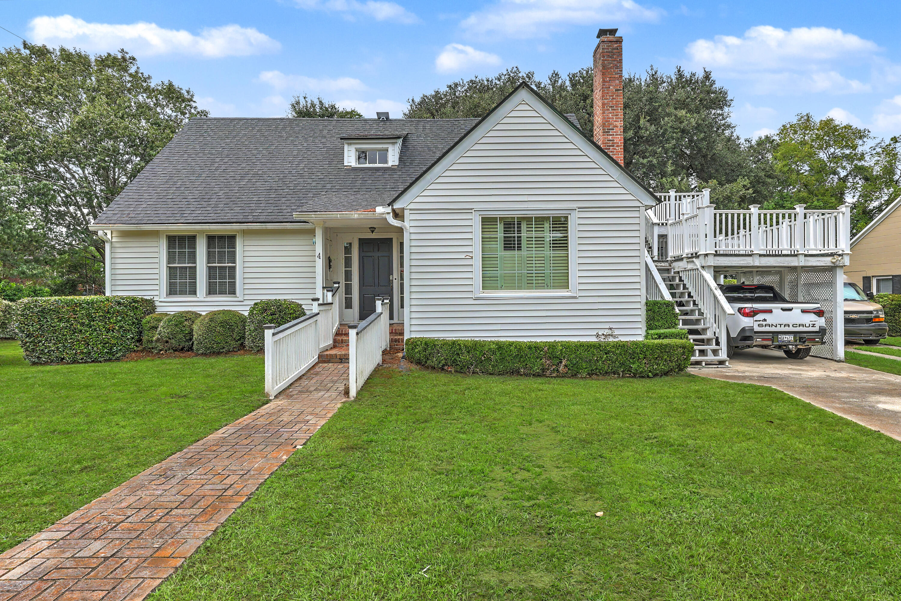 4 Oakdale Place Charleston South Carolina United States, for Sale, residential,  , Adler Realty