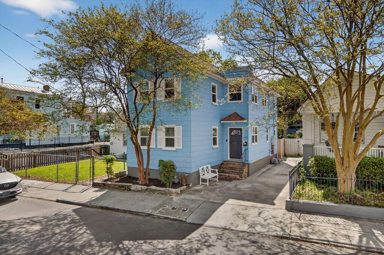 435 Race Street APT A & B Charleston South Carolina United States, for Sale, residential,  , Adler Realty