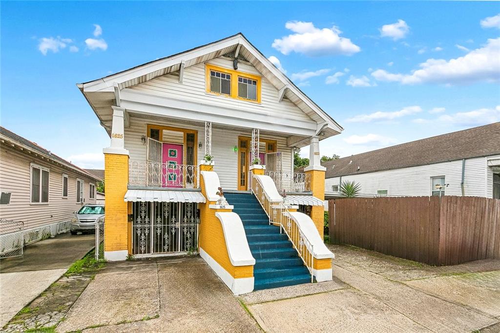 1623 25 MUSIC Street New Orleans Louisiana United States, for Sale, residential,  , 1st BMG REALTY