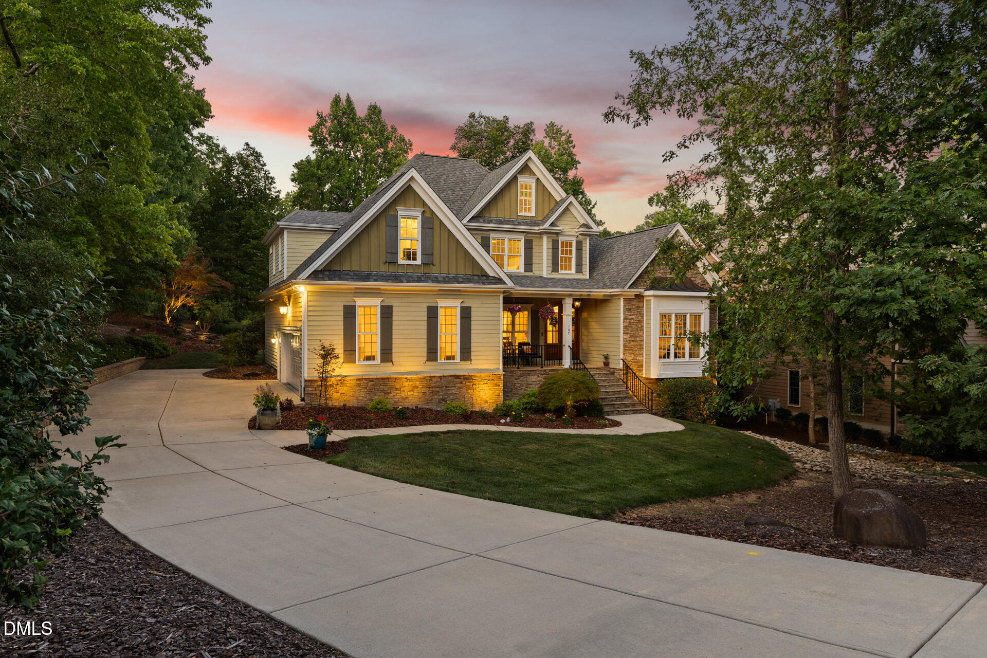 187 Broad Leaf Court Chapel Hill North Carolina United States, for Sale, residential,  , Realty World - Carolina Properties