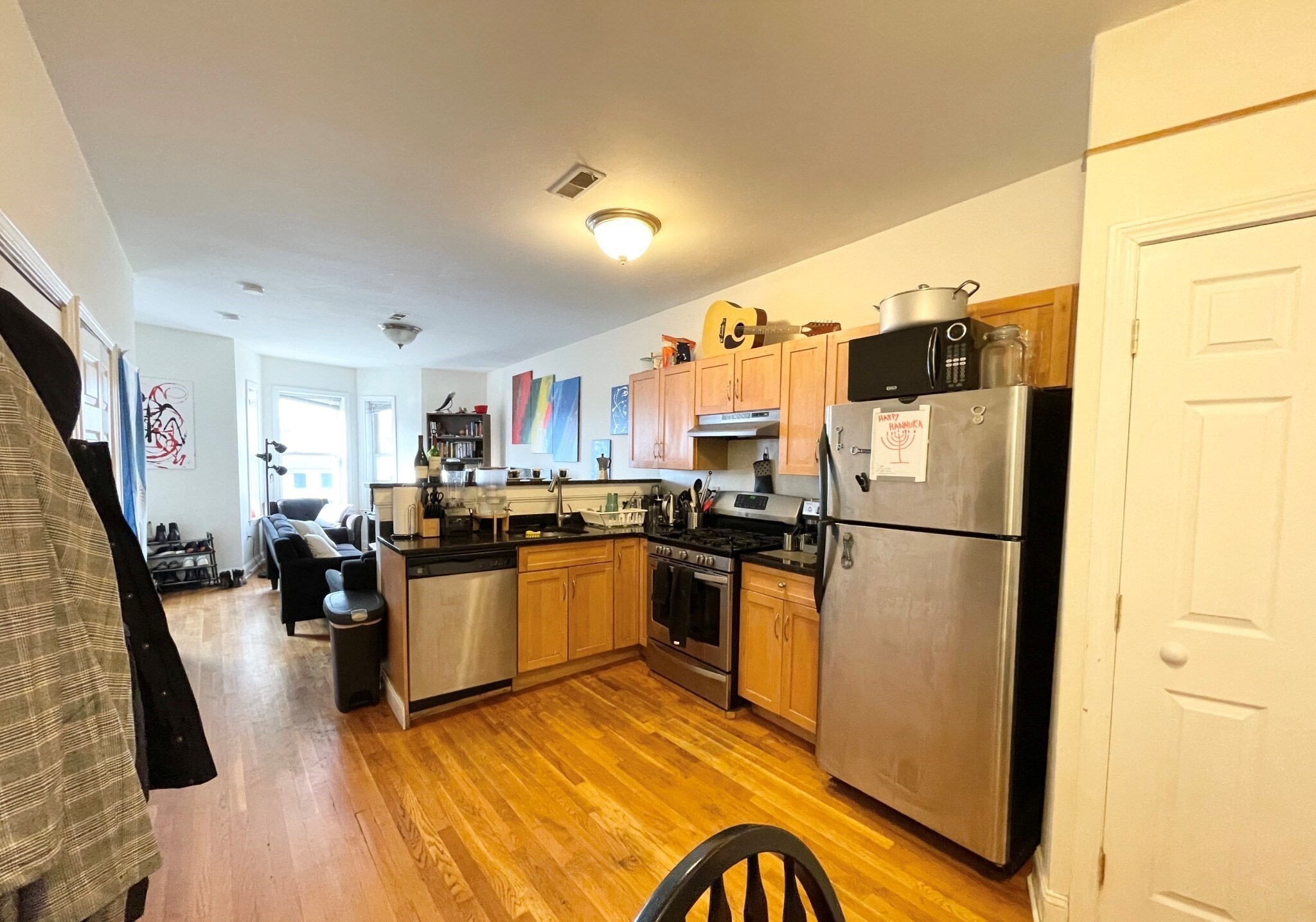 147 Marcella Street  UNIT 3 Boston Massachusetts United States, for Rent, residential,  , The Edwards Realty Team - Barrett Sotheby's International Realty