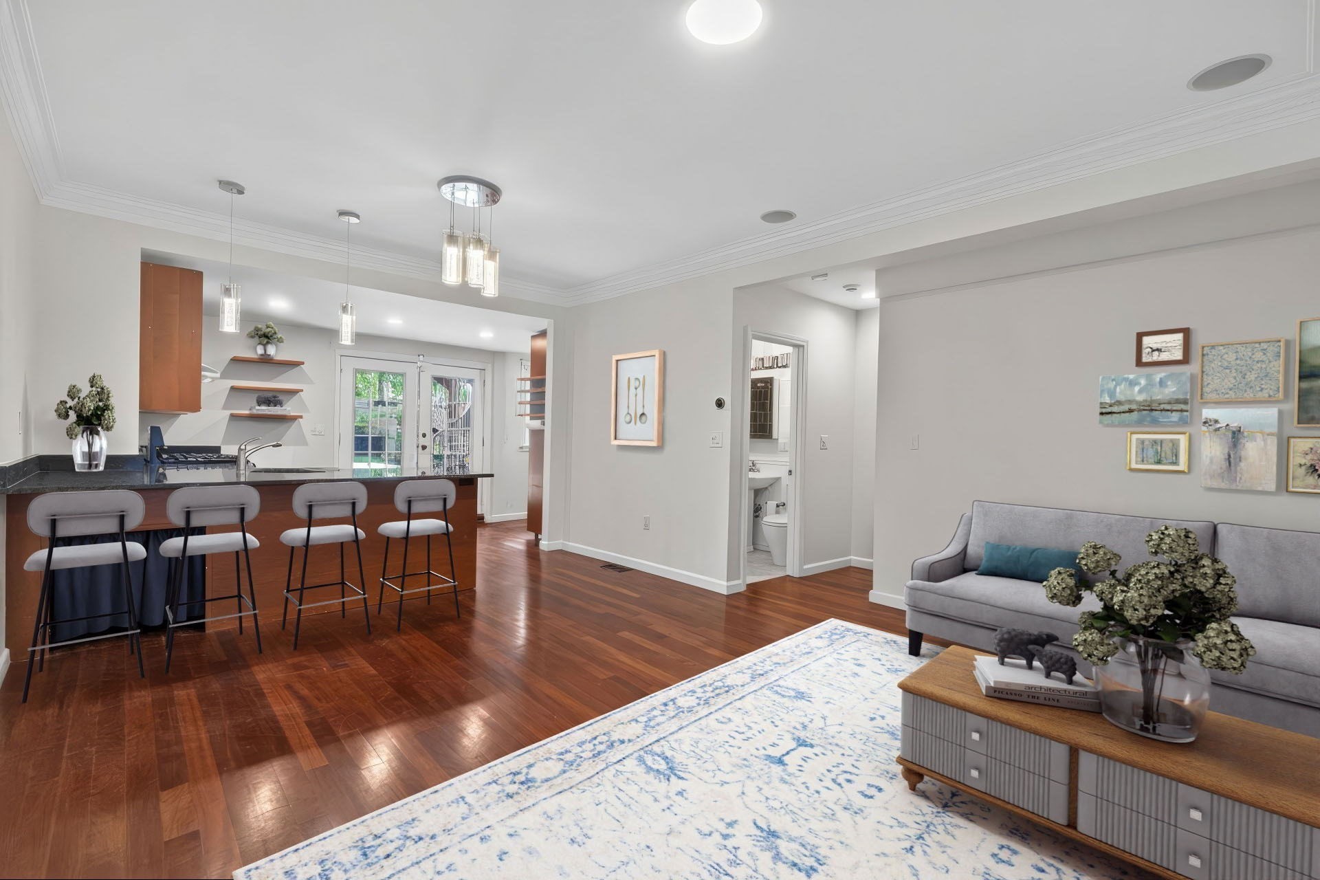 102 Old Harbor Street  UNIT A Boston Massachusetts United States, for Sale, residential, Darcy Bento, South Boston  Realtor Bento Real Estate Group, Bento Real Estate Group, Inc.