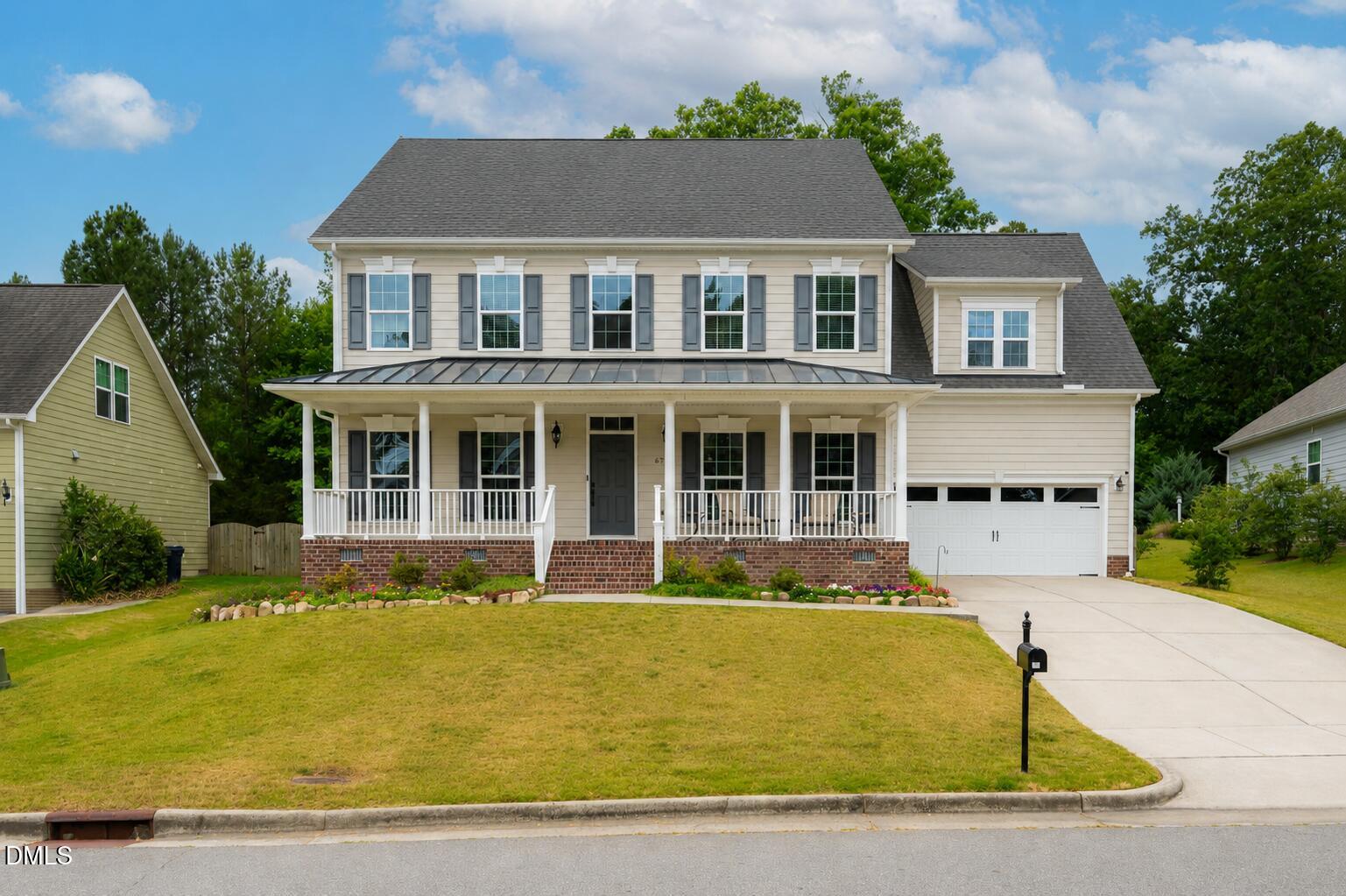 67 S Farnleigh Drive Chapel Hill North Carolina United States, for Sale, residential,  , Realty World - Carolina Properties