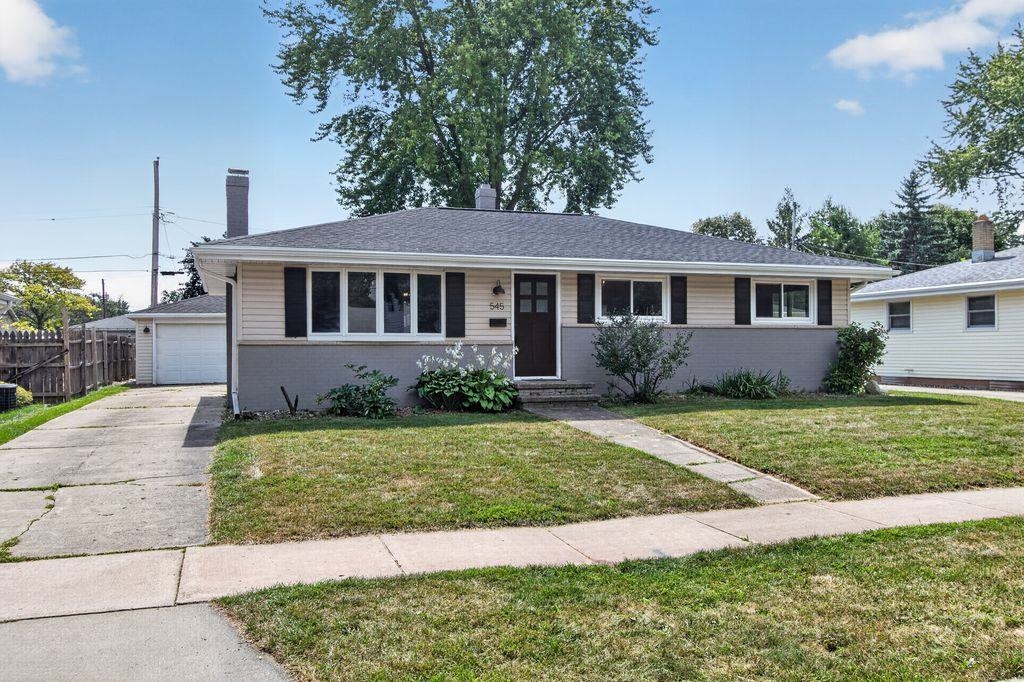 545 E COOLIDGE Avenue Appleton Wisconsin United States, for Sale, residential,  , Fireside Realty LLC