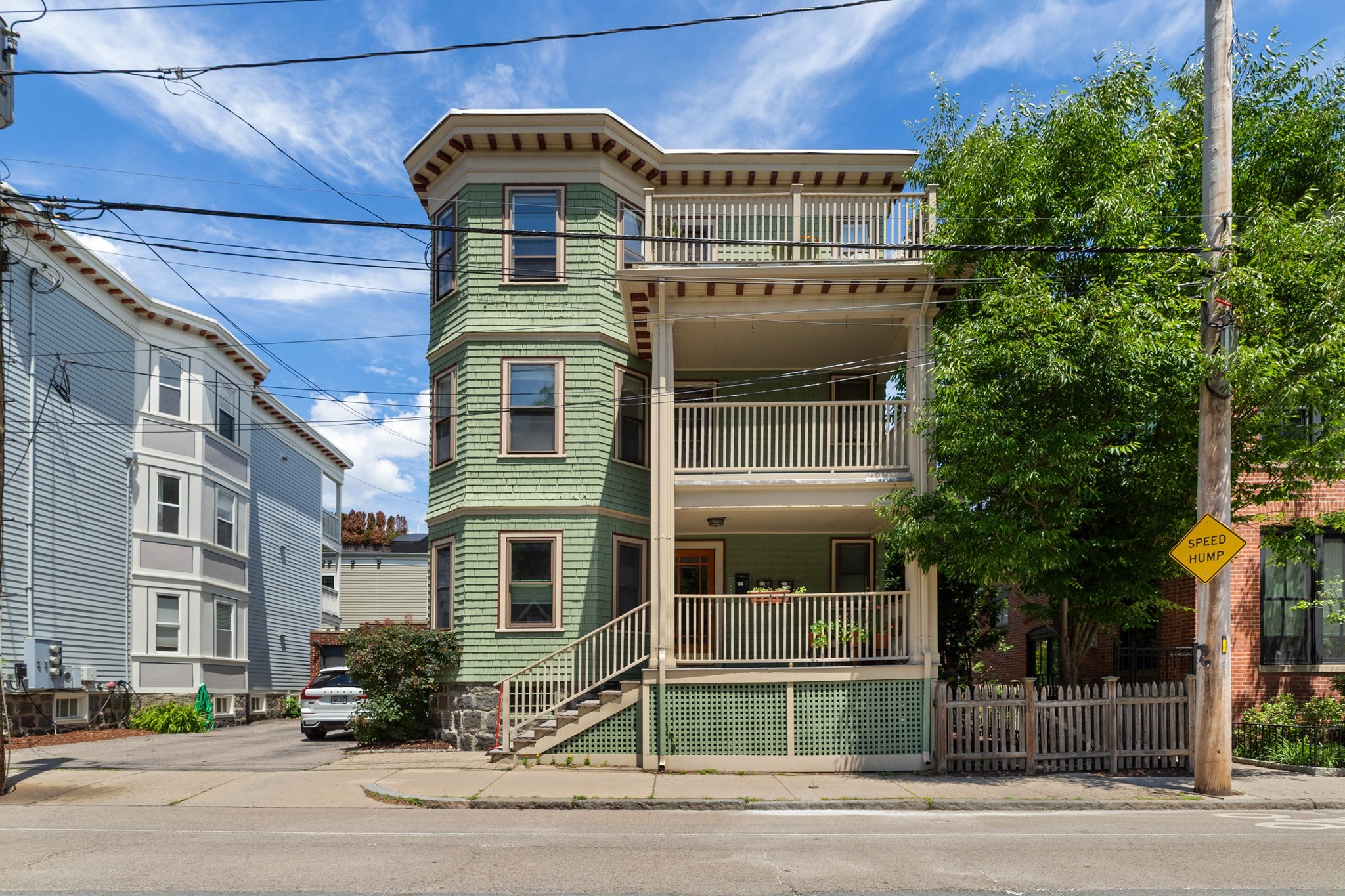 62 Seaverns Ave  UNIT 2 Boston Massachusetts United States, for Sale, residential,  , The Edwards Realty Team - Barrett Sotheby's International Realty