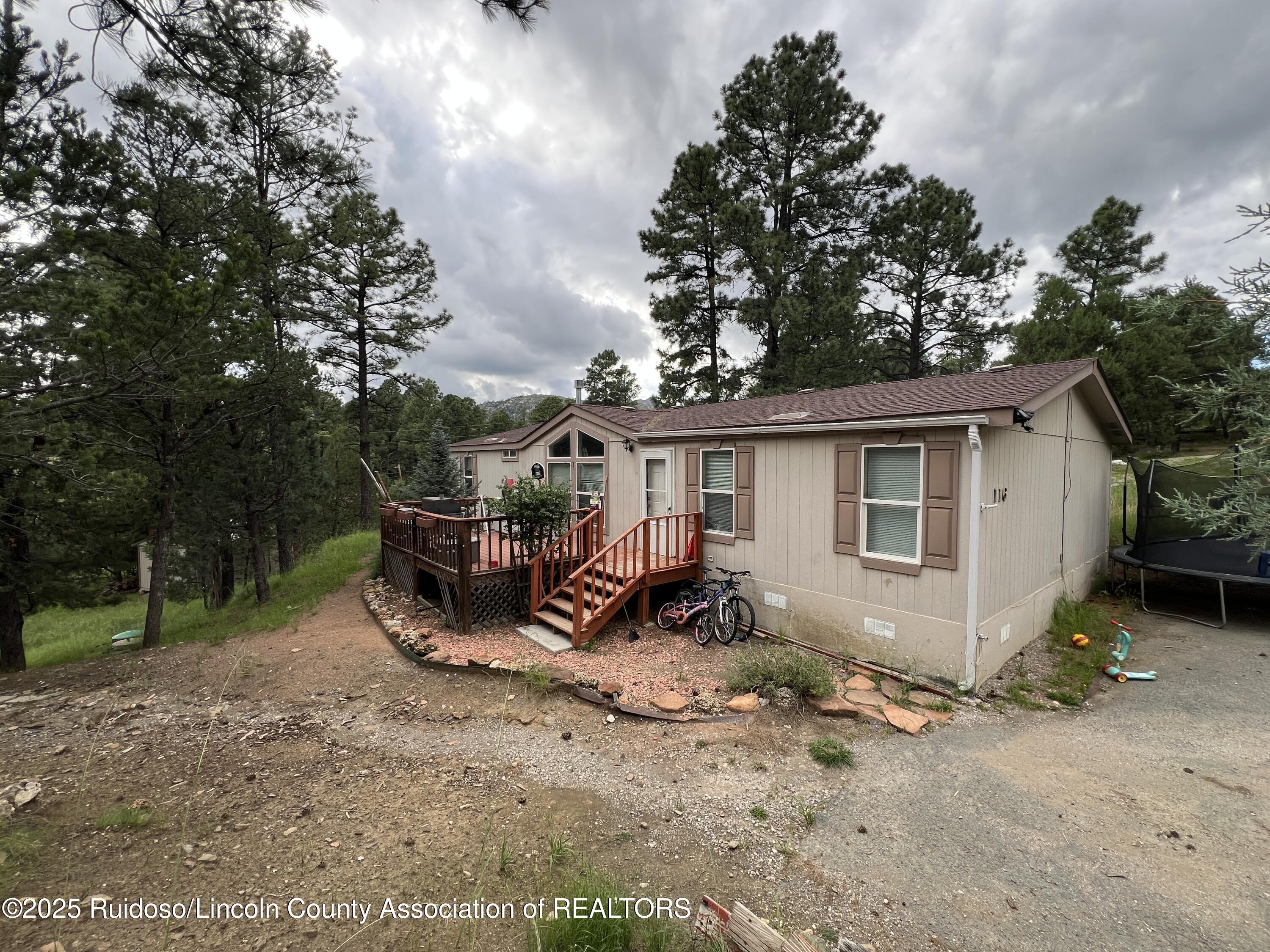 116 Pine Knot Trail Alto New Mexico United States, for Sale, residential, Annette  Wood, Ruidoso Dream Catcher Realty
