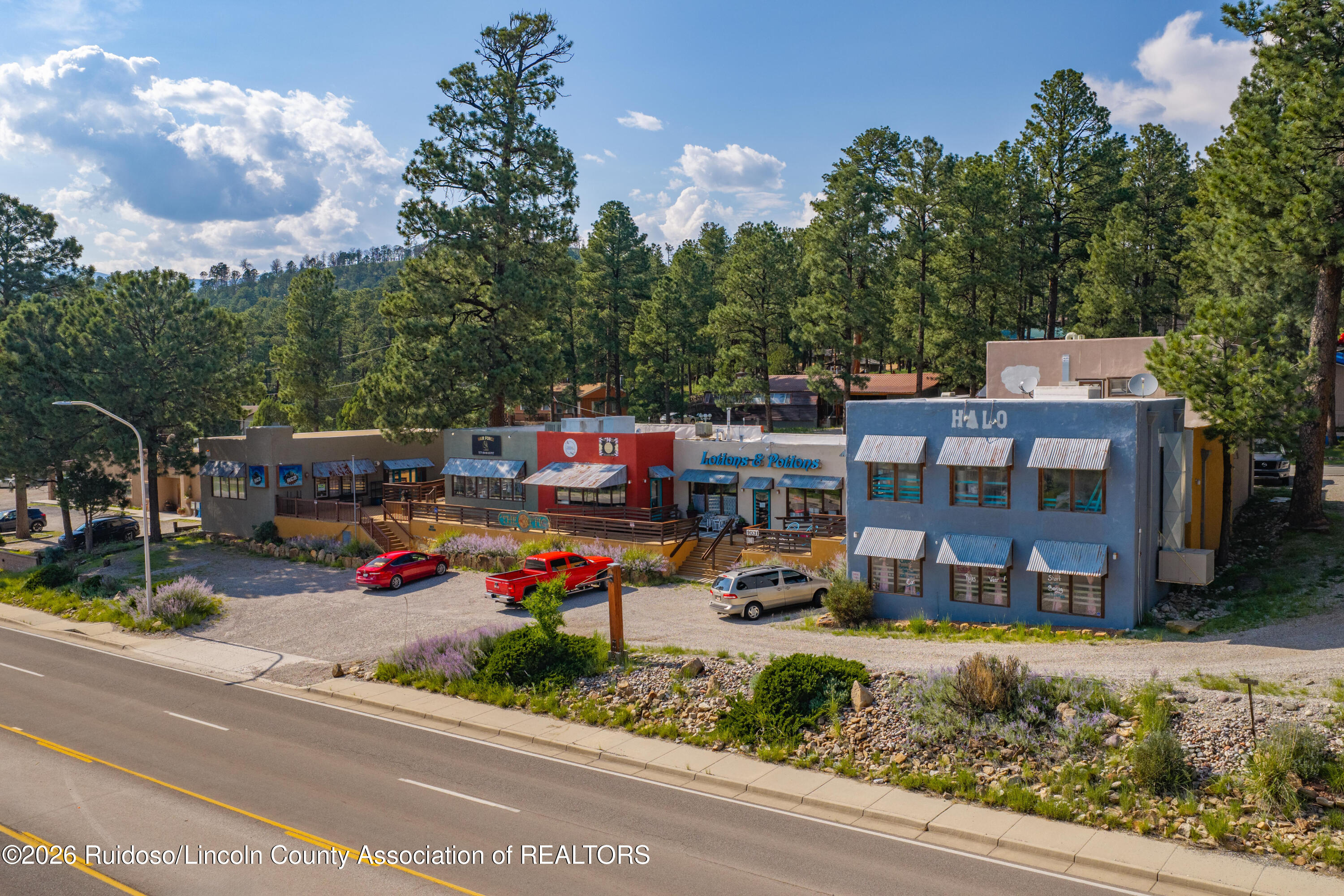 1031 Mechem Drive Ruidoso New Mexico United States, for Sale, commercial, Mirissa Good, Better Homes & Gardens Real Estate - Steinborn & Associates
