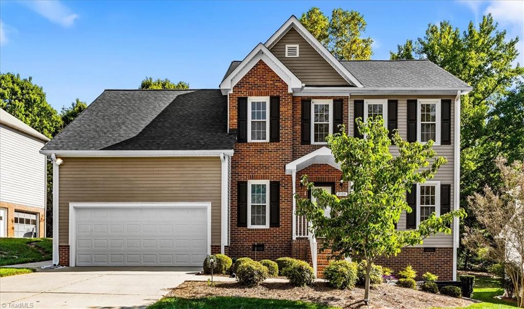 2104 Gate Post Drive Greensboro North Carolina United States, Sale Pending, residential,  , The Headley Group Realty