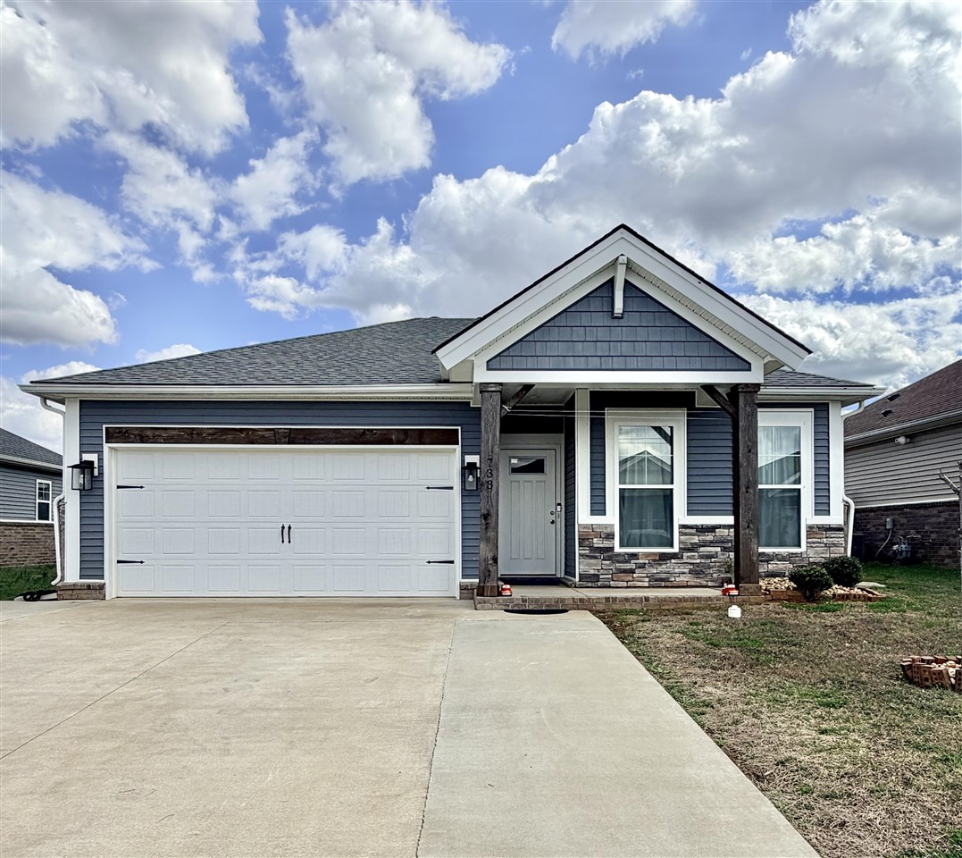 733 Kobus Street Bowling Green Kentucky United States, for Sale, residential, Adam Hanes, LPT Realty