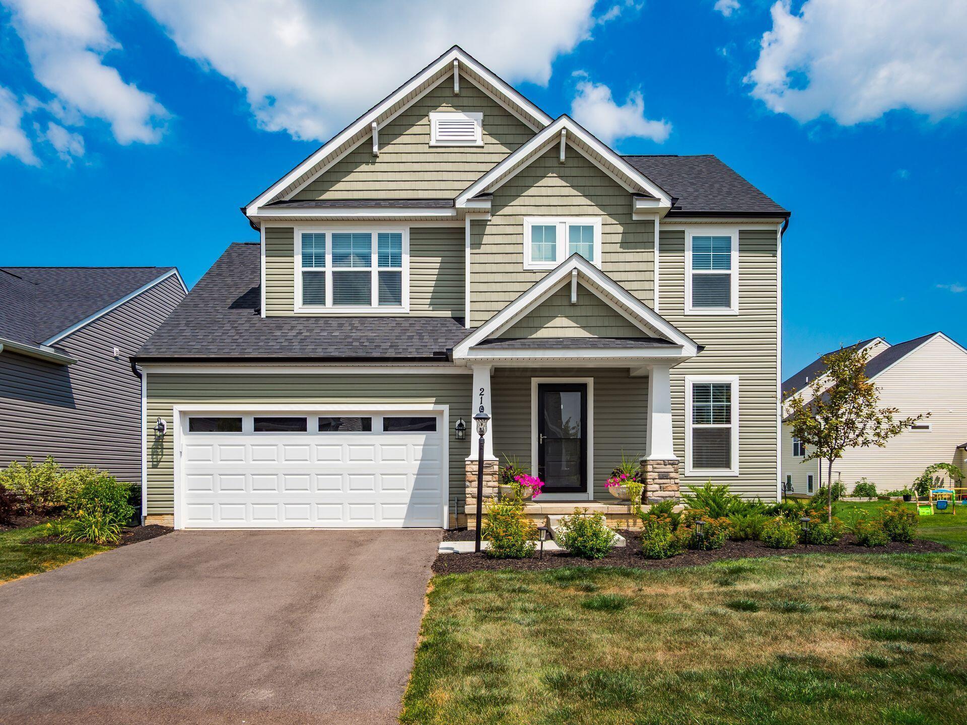 2101 Ashby Way Plain City Ohio United States, for Sale, residential,  , The Hessenauer Corporation