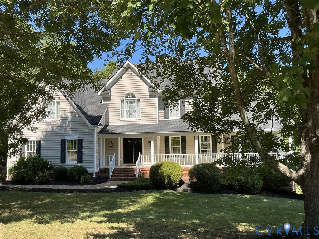 15618 Fox Cove Circle Moseley Virginia United States, for Sale, residential, Barbara Reagan, Long & Foster Real Estate