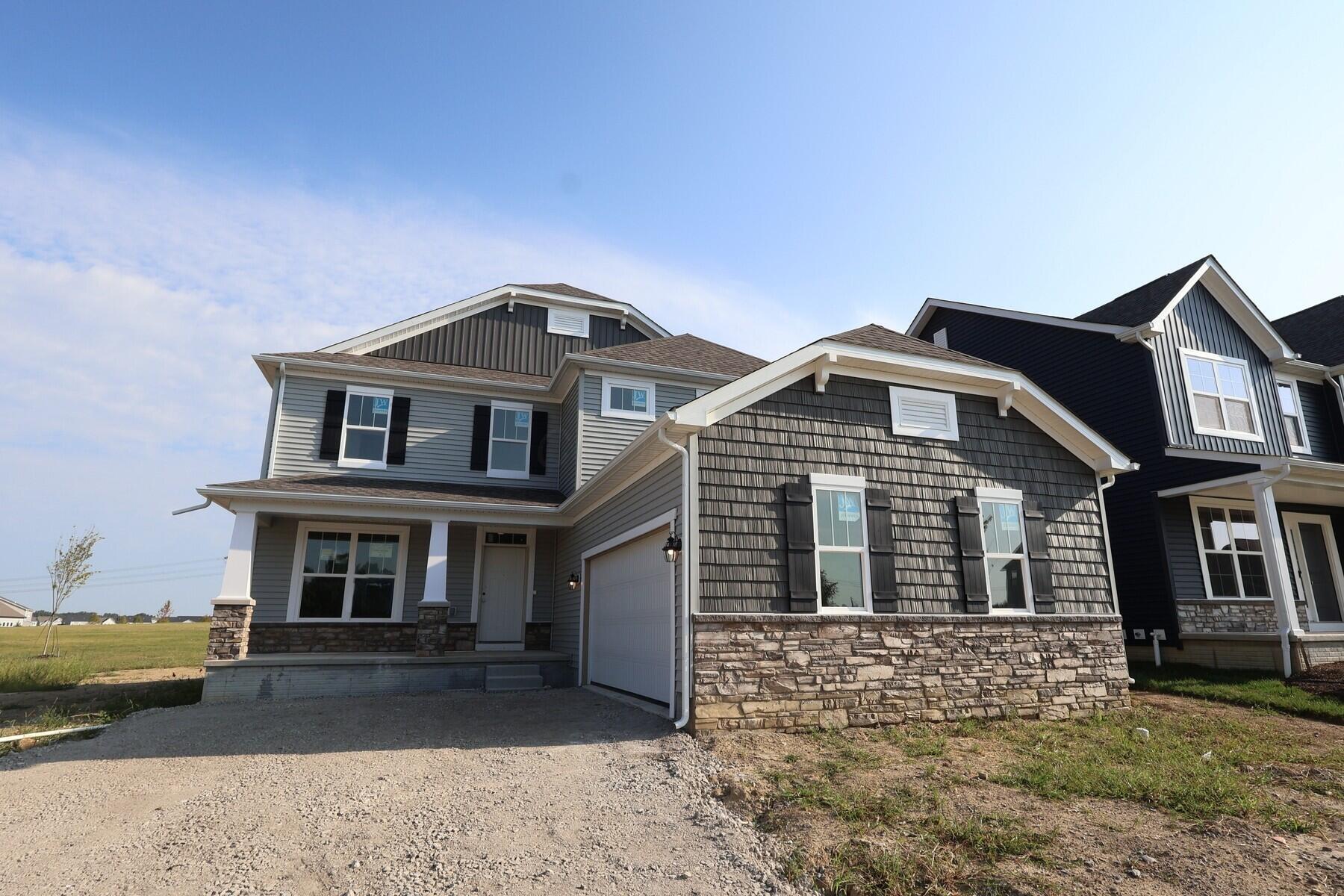 3928 Maize View Drive Powell Ohio United States, for Sale, residential,  , The Hessenauer Corporation