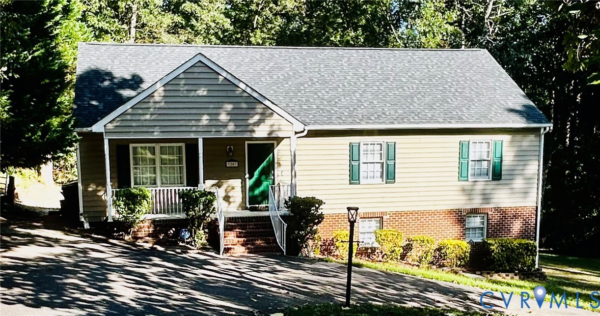 3207 Ludgate Road Chester Virginia United States, for Sale, residential, Barbara Reagan, Long & Foster Real Estate