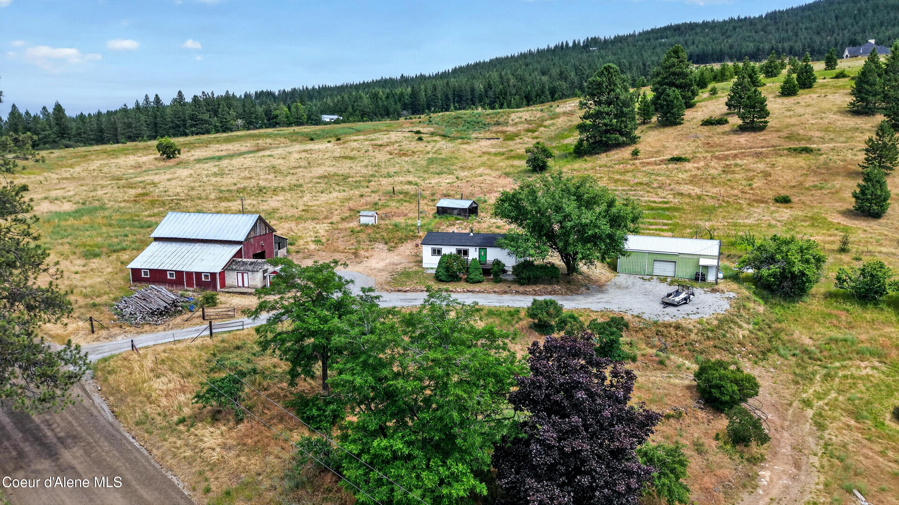 3343 S Carpenter Loop Post Falls Idaho United States, for Sale, residential, Jenna Wynand, Realty ONE Group Eclipse