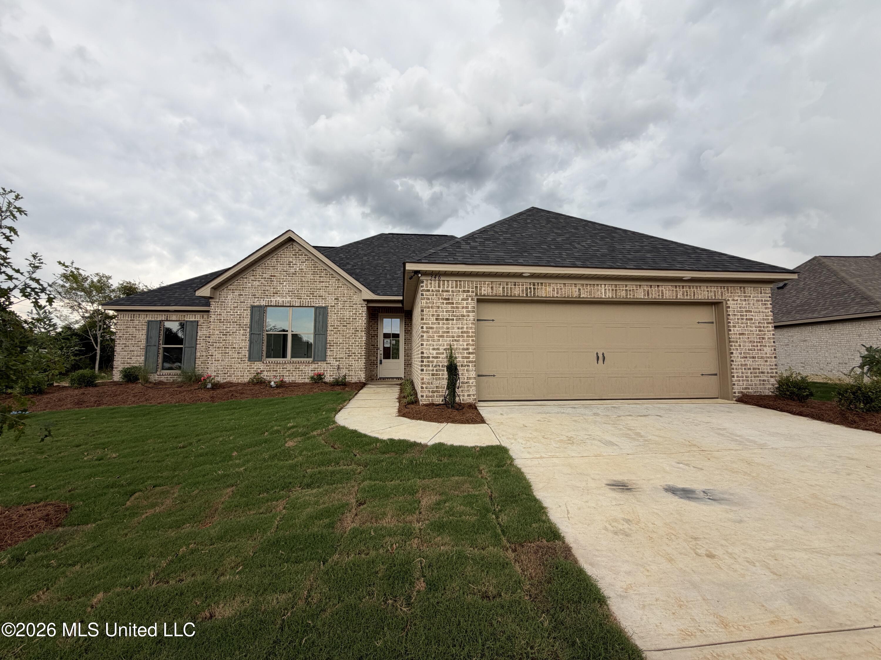 346 Brookfield Circle Brandon Mississippi United States, for Sale, residential, Jessica McLaurin, Rezults Realty, LLC