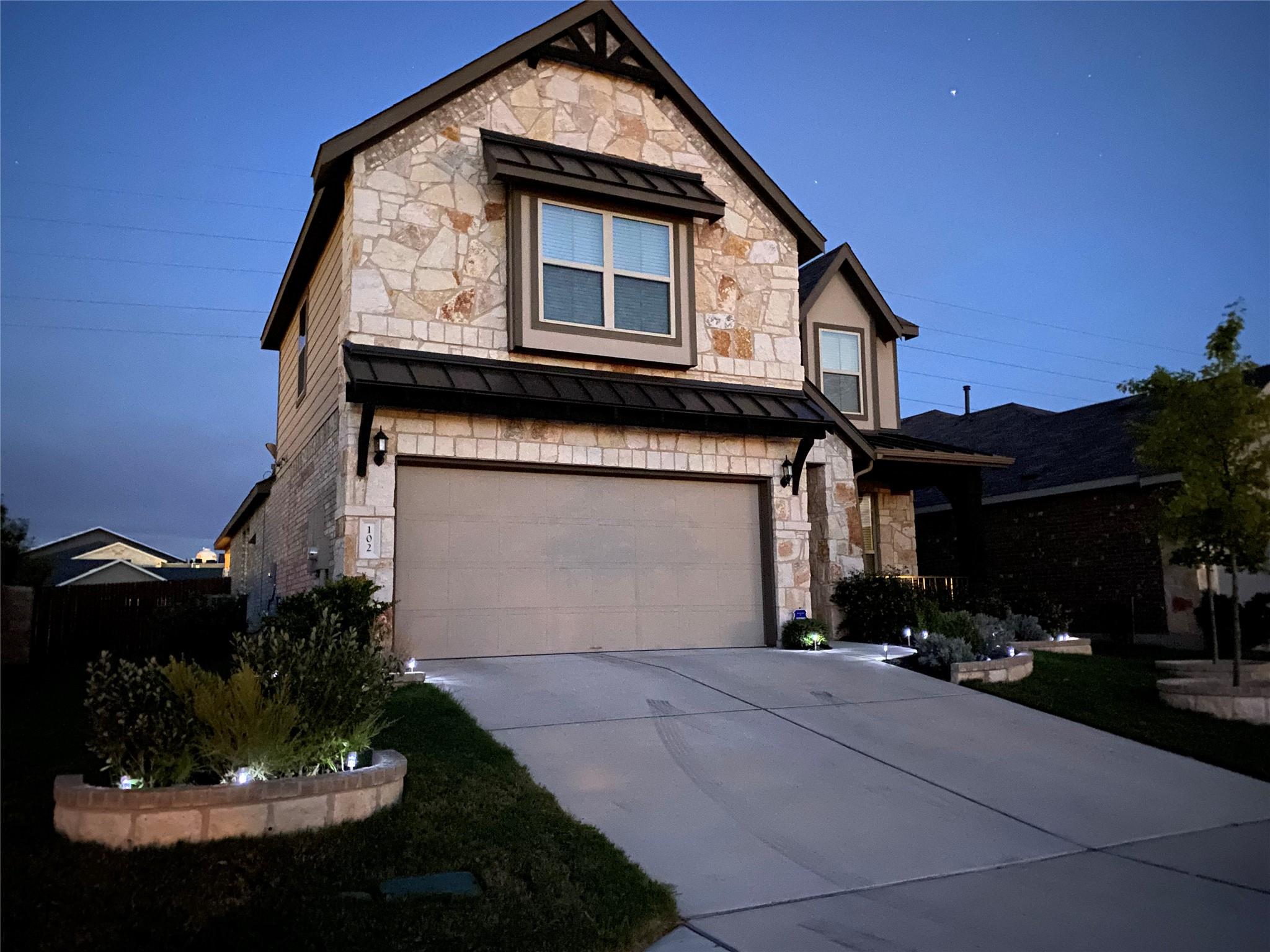 102 Methodius DR Hutto Texas United States, for Sale, residential, Rita Vera, Central Metro Realty LLC