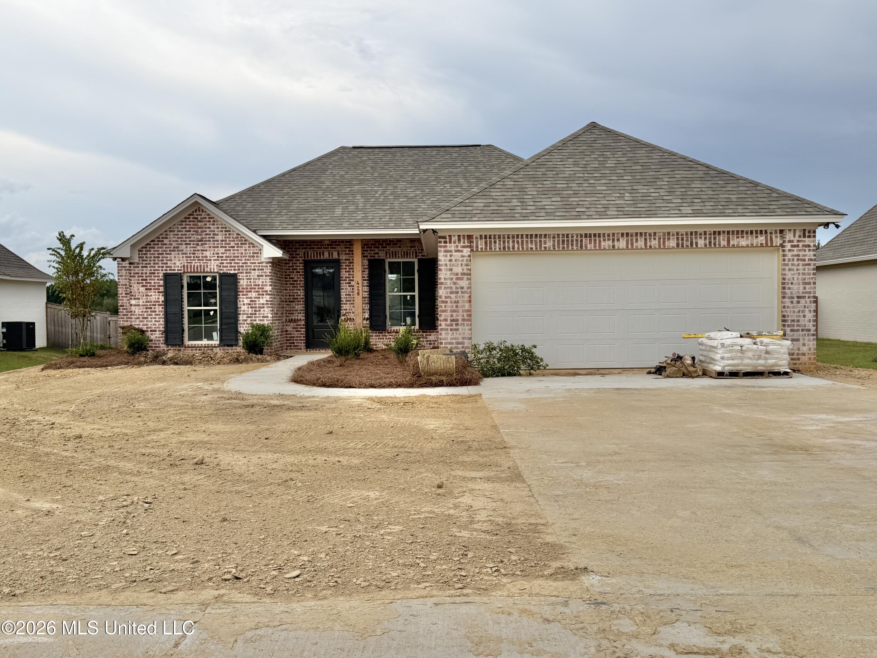 428 Baleigh Way Canton Mississippi United States, for Sale, residential, Jessica McLaurin, Rezults Realty, LLC