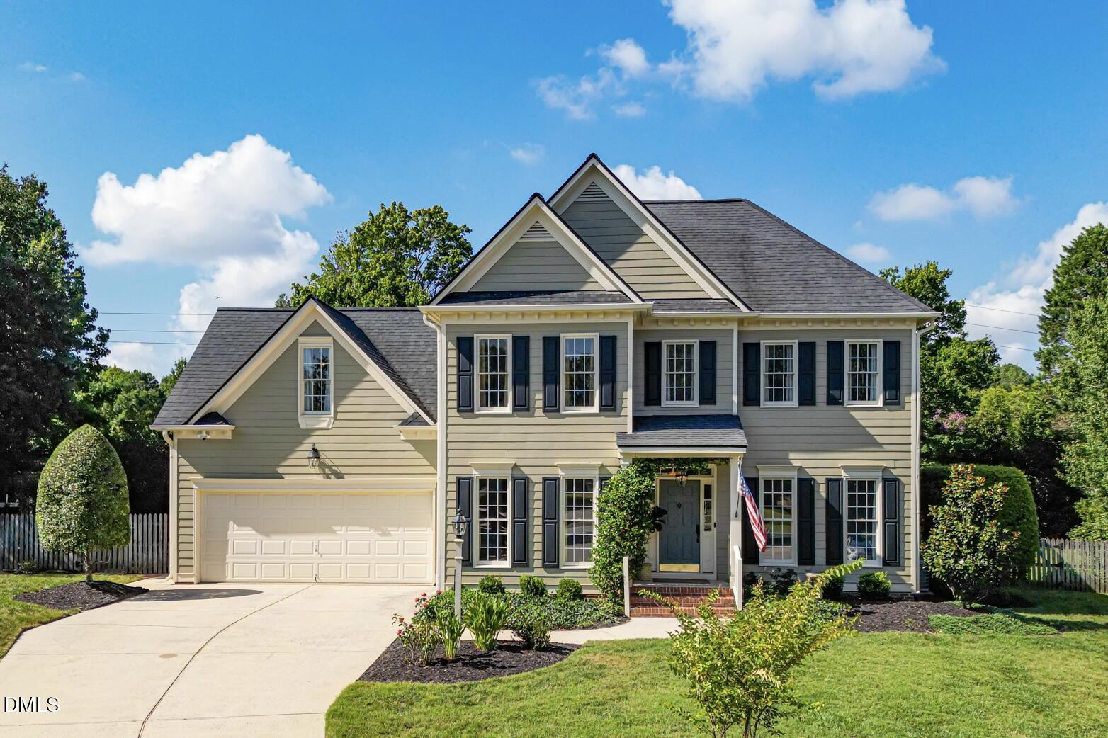 105 Silk Leaf Court Cary North Carolina United States, for Sale, residential,  , Ideal Home Realty LLC