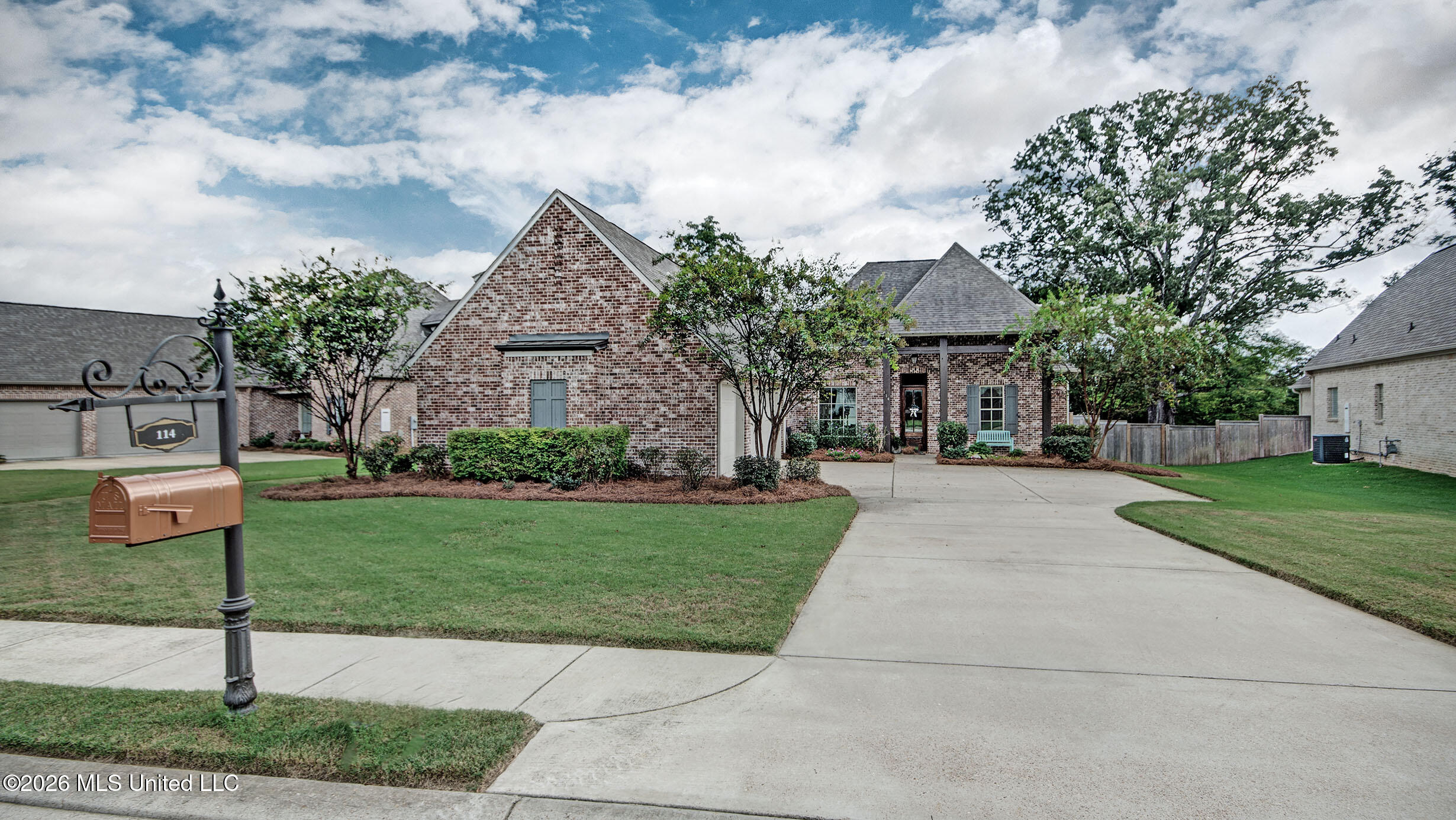 114 First Colony Boulevard Madison Mississippi United States, for Sale, residential, Jessica McLaurin, Rezults Realty, LLC