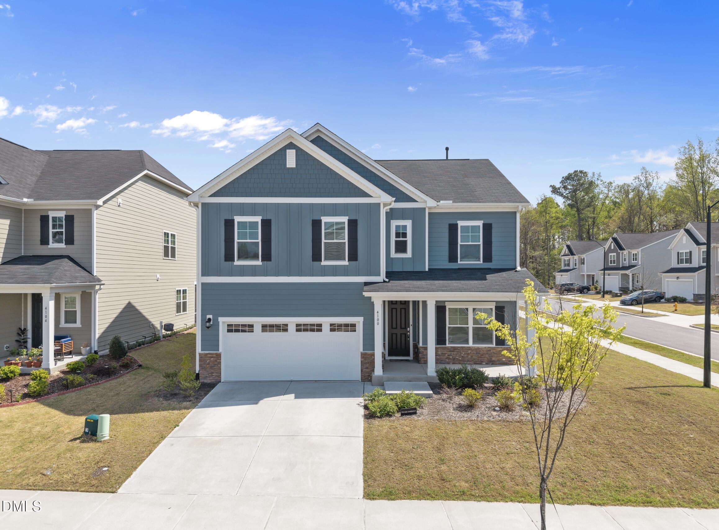 4100 Liberty Cap Drive Raleigh  United States, for Sale, residential,  , Tammie Terelle Real-Estate