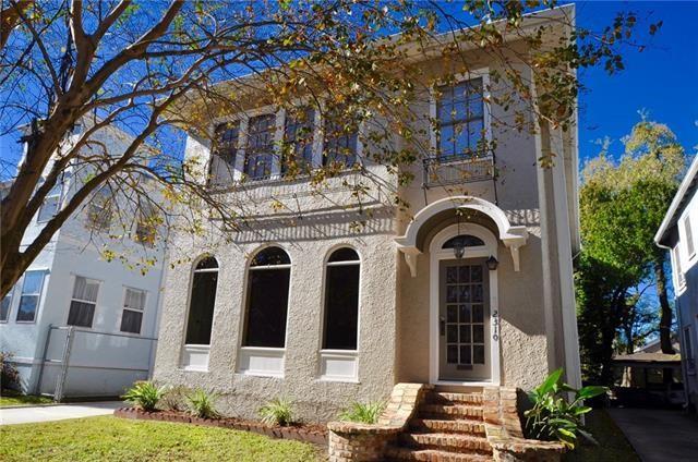2308-10 AUDUBON Street New Orleans Louisiana United States, for Sale, residential,  , 1st BMG REALTY