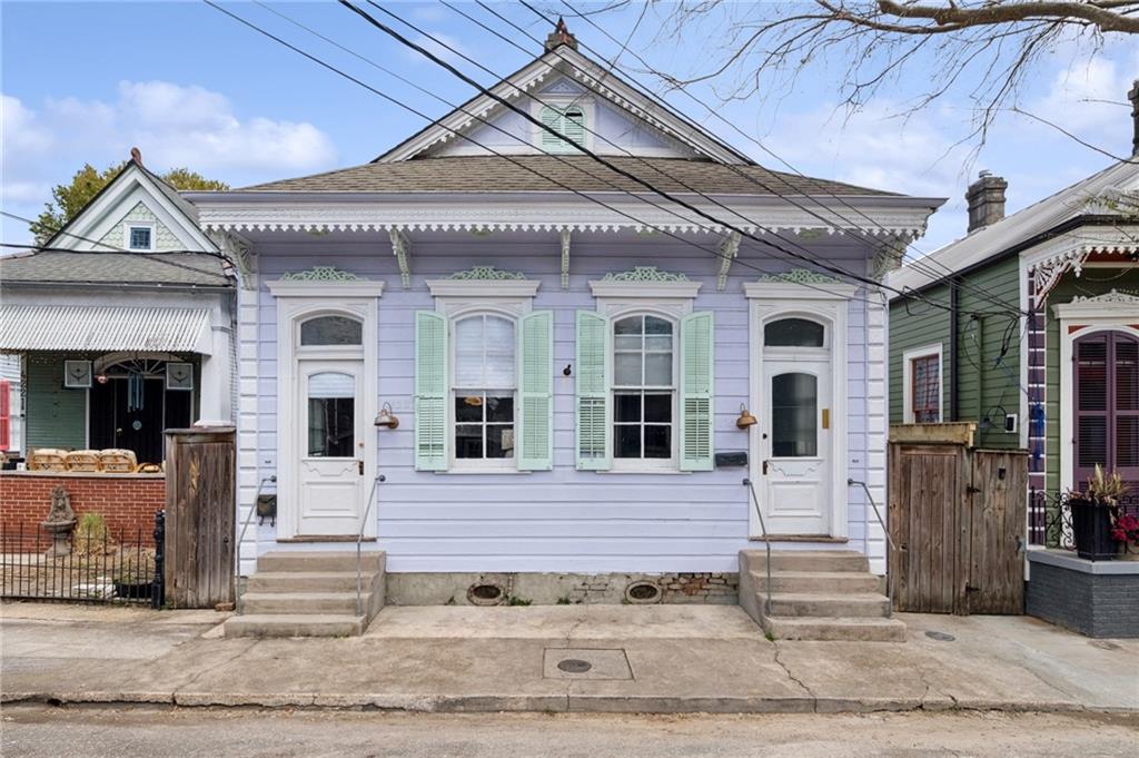 4223-25 BURGUNDY Street New Orleans Louisiana United States, for Sale, residential,  , 1st BMG REALTY