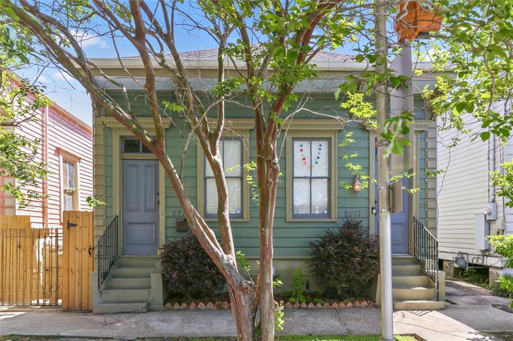 2217 19 VALENCE Street New Orleans Louisiana United States, for Sale, residential,  , 1st BMG REALTY