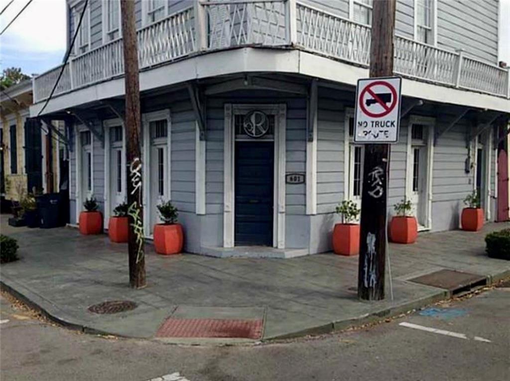 601 ELYSIAN F Avenue New Orleans Louisiana United States, for Sale, residential,  , 1st BMG REALTY