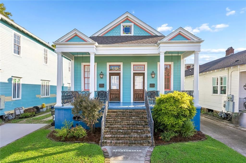 4143-45 45 IBERVILLE Street New Orleans Louisiana United States, for Sale, residential,  , 1st BMG REALTY