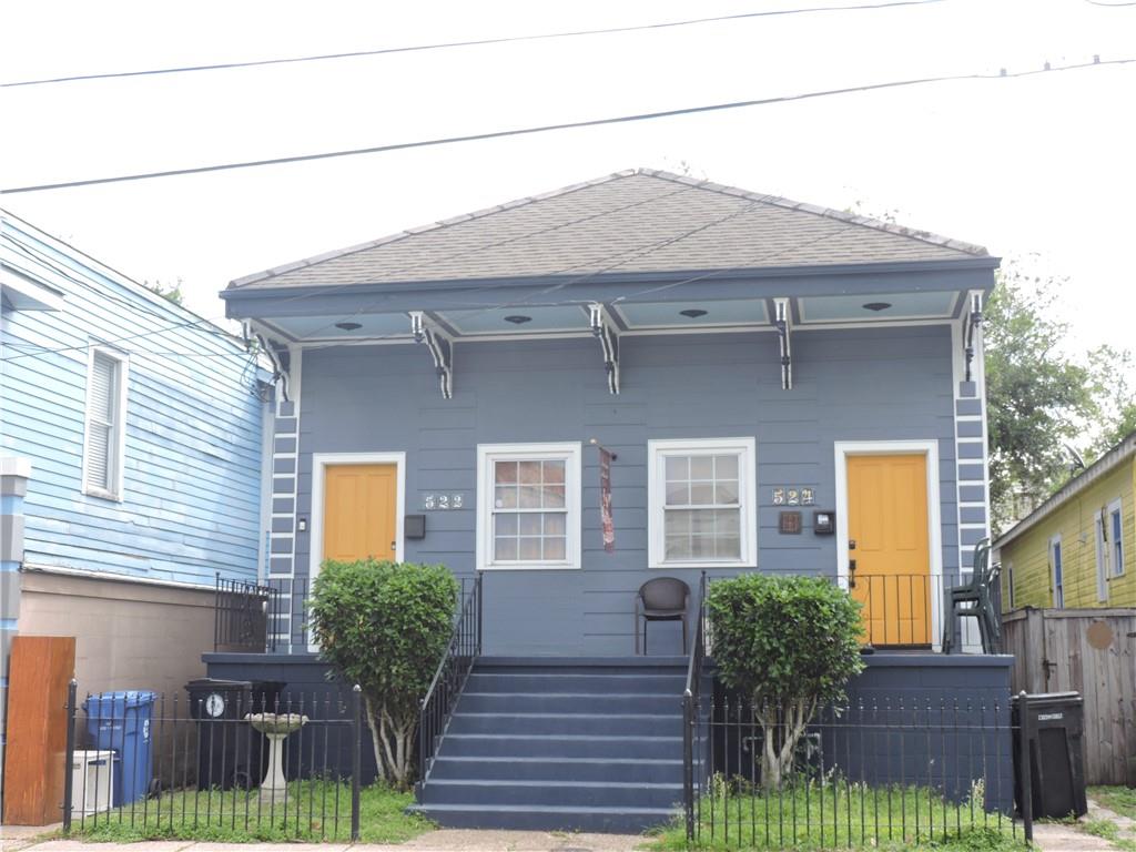 522 52 VERRET Street New Orleans Louisiana United States, for Sale, residential,  , 1st BMG REALTY