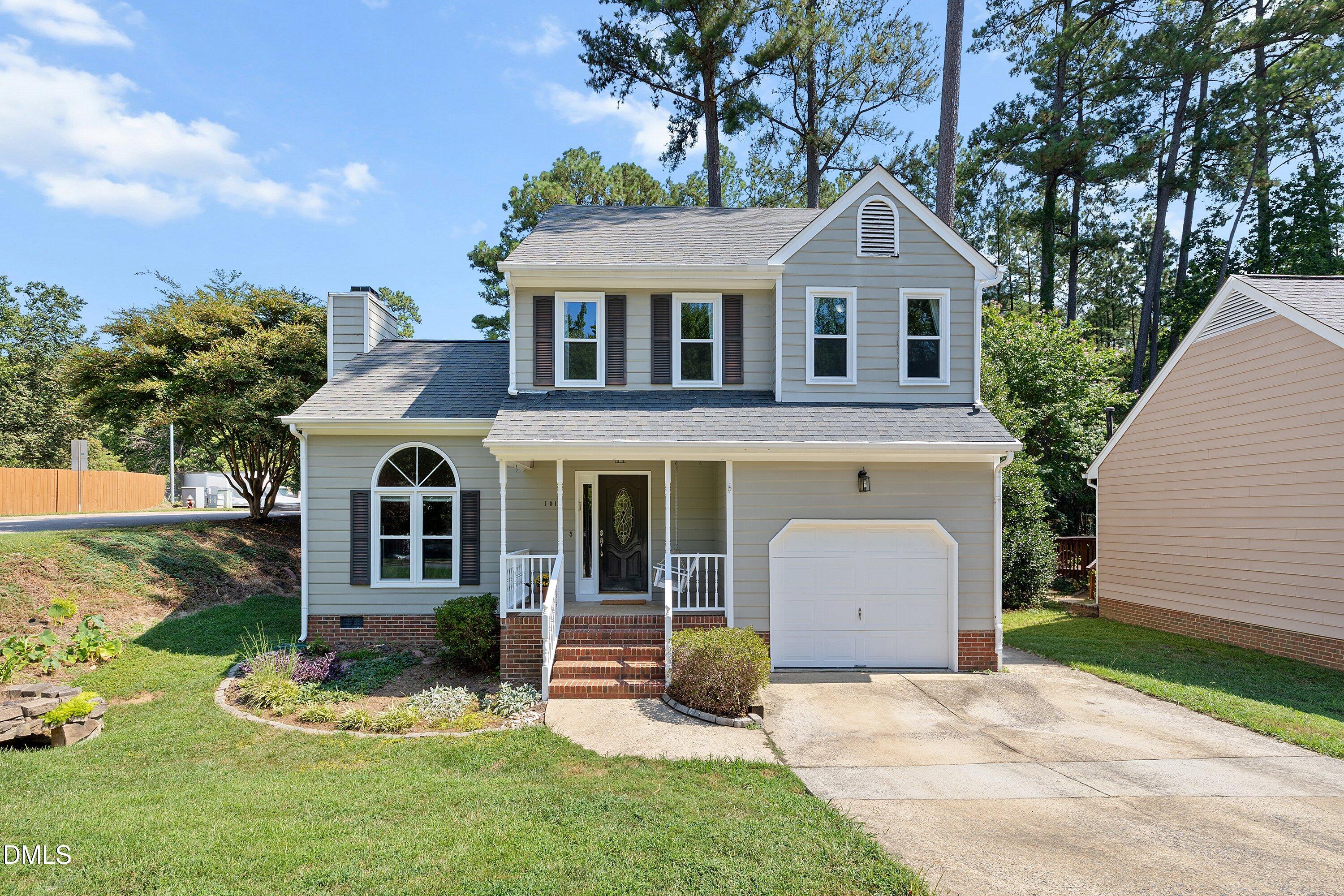 101 Gatepost Lane Cary North Carolina United States, for Sale, residential,  , Ideal Home Realty LLC