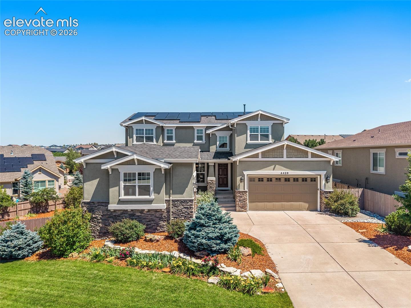 4426 New Santa Fe Trail Colorado Springs Colorado United States, for Sale, residential, Renee  Horton, eXp Realty