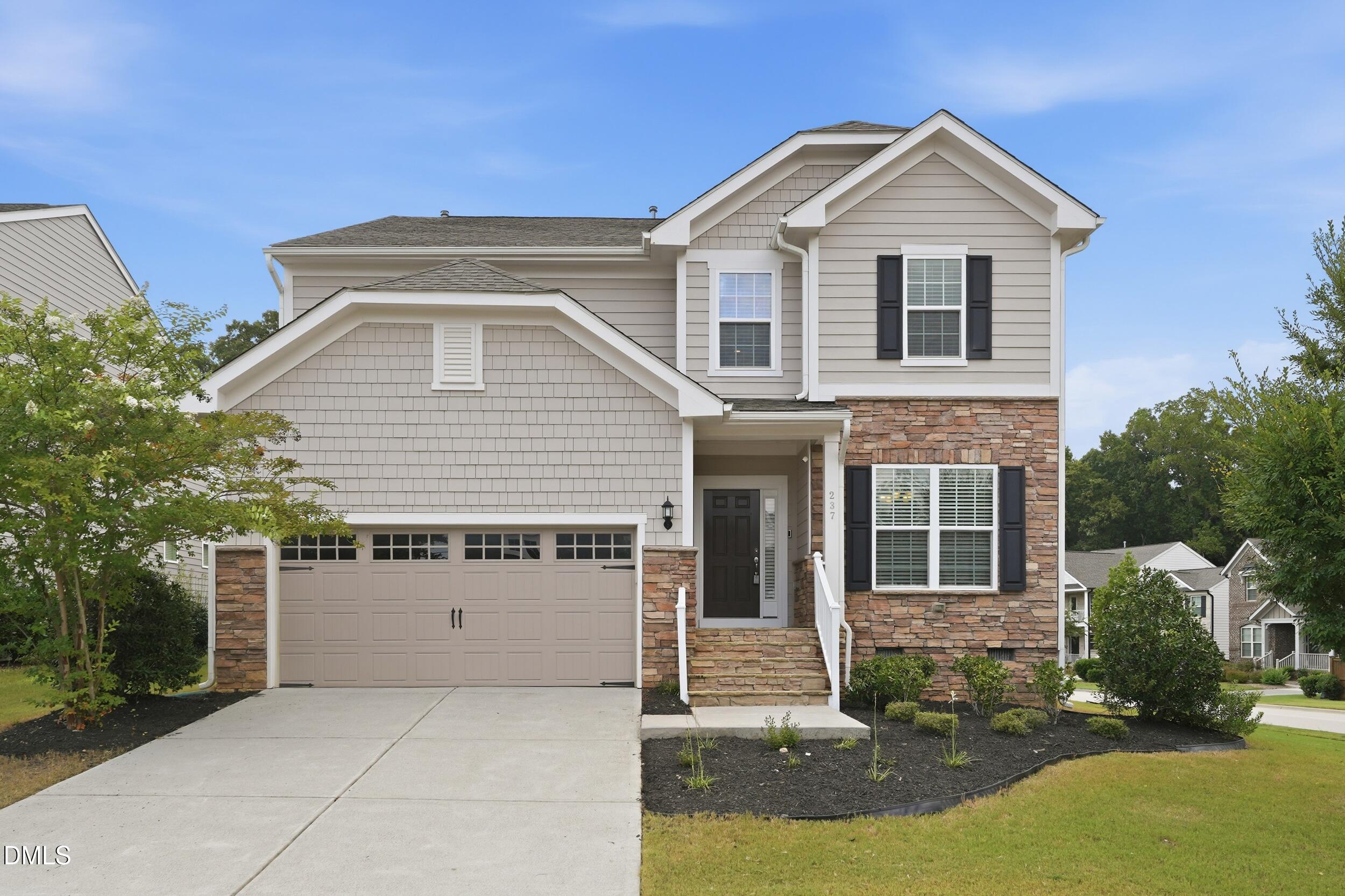 237 Oakmere Drive Cary North Carolina United States, for Sale, residential,  , Ideal Home Realty LLC