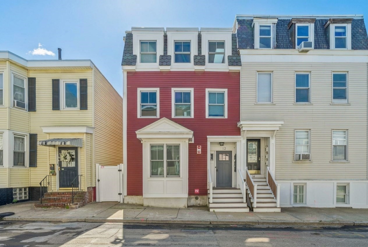 12 Loring St  UNIT 1 Boston Massachusetts United States, for Sale, residential, Darcy Bento, South Boston  Realtor Bento Real Estate Group, Bento Real Estate Group, Inc.