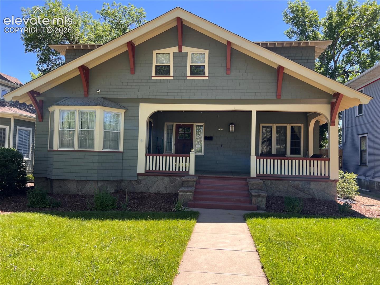 1915 N Tejon Street Colorado Springs Colorado United States, for Sale, residential, Renee  Horton, eXp Realty
