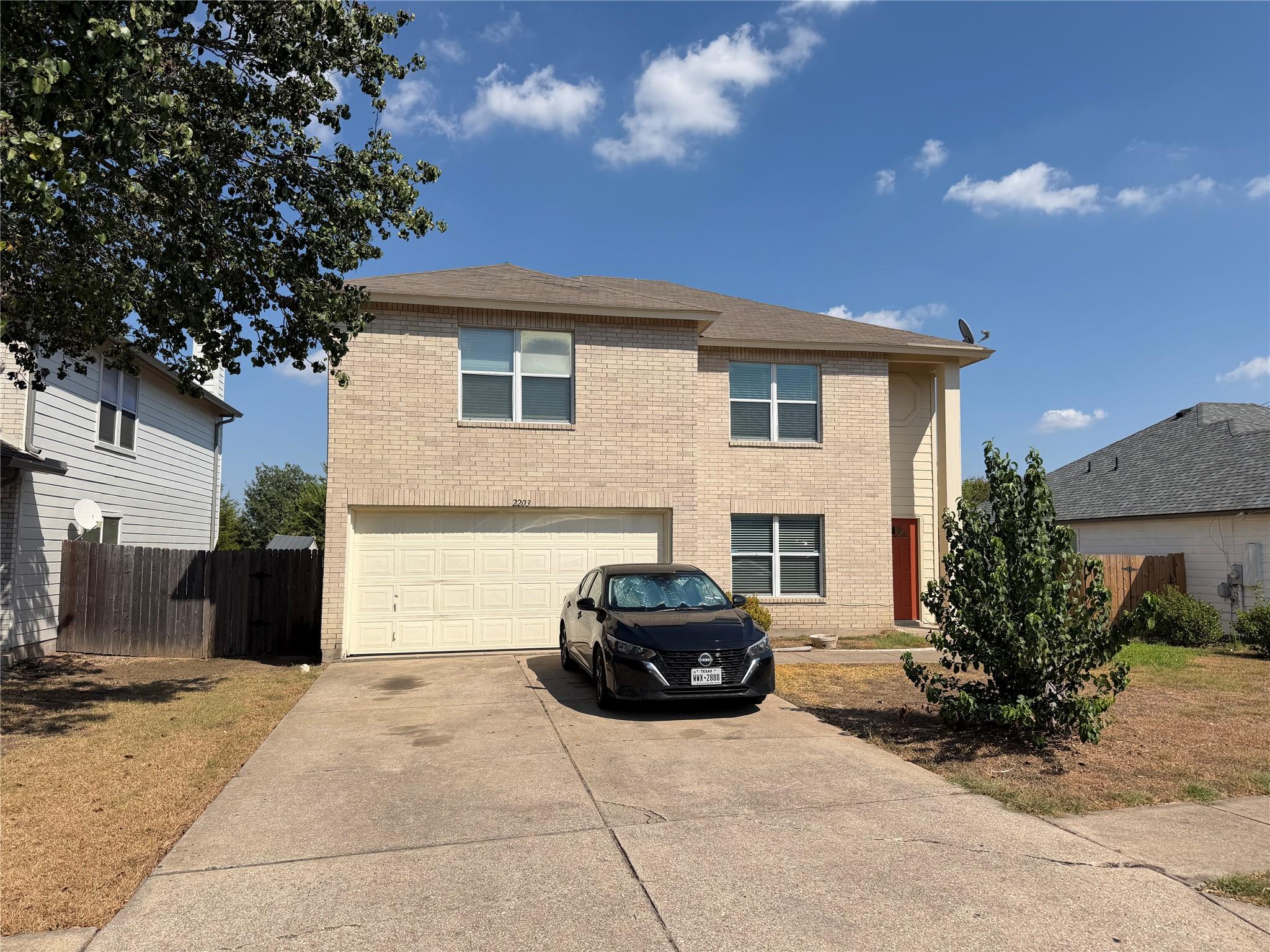 2203 Bluebonnet DR Round Rock Texas United States, for Rent, residential, Rita Vera, Central Metro Realty LLC