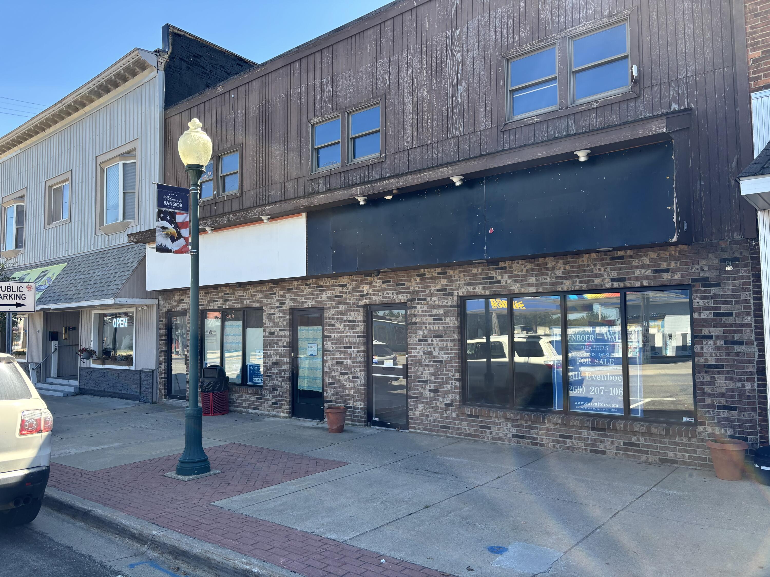207 W Monroe Street Bangor Michigan United States, for Sale, commercial,  , Evenboer-Walton Realtors