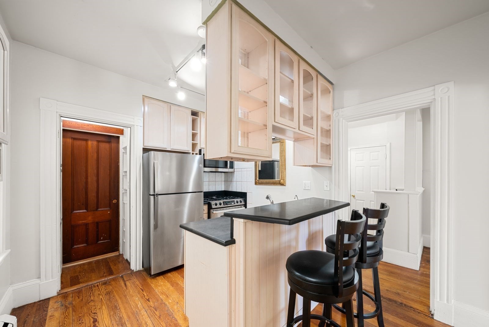 157 N St  UNIT A Boston Massachusetts United States, for Rent, residential,  , The Edwards Realty Team - Barrett Sotheby's International Realty