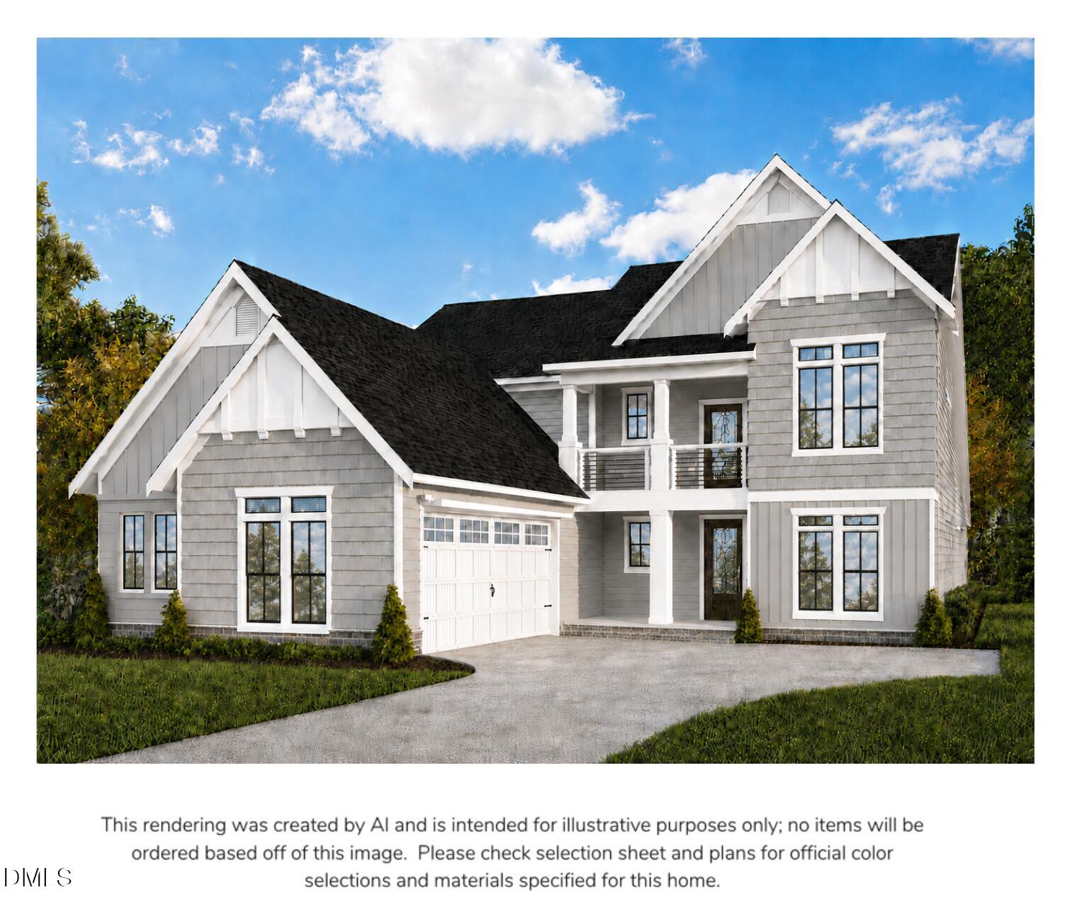 1205 Magpie Lane Hillsborough North Carolina United States, for Sale, residential,  , Realty World - Carolina Properties