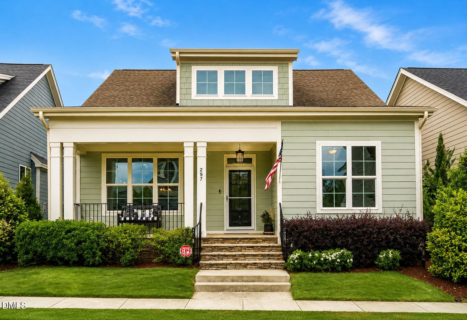 297 Beacon Ridge Boulevard Chapel Hill North Carolina United States, for Sale, residential,  , Realty World - Carolina Properties