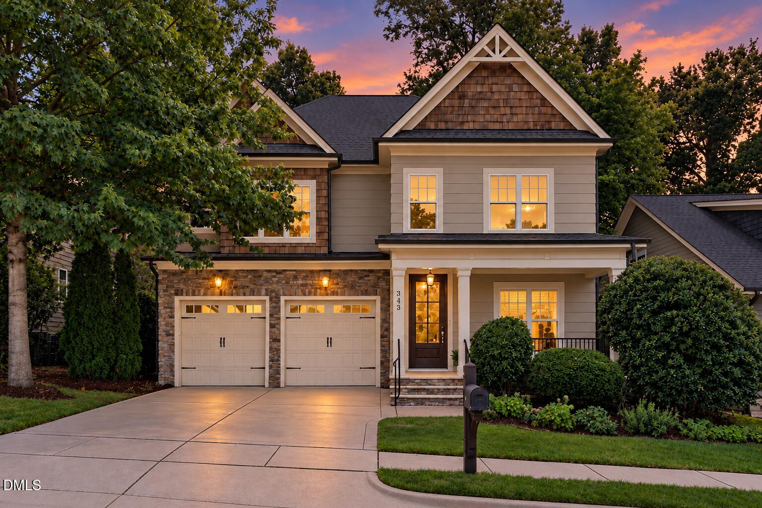 343 Dark Forest Drive Chapel Hill North Carolina United States, for Sale, residential,  , Realty World - Carolina Properties